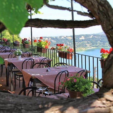 Hotel Castel Gandolfo Dış mekan fotoğraf