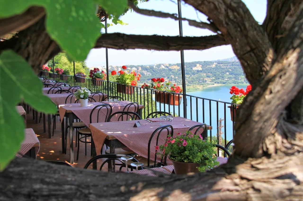 Hotel Castel Gandolfo Dış mekan fotoğraf