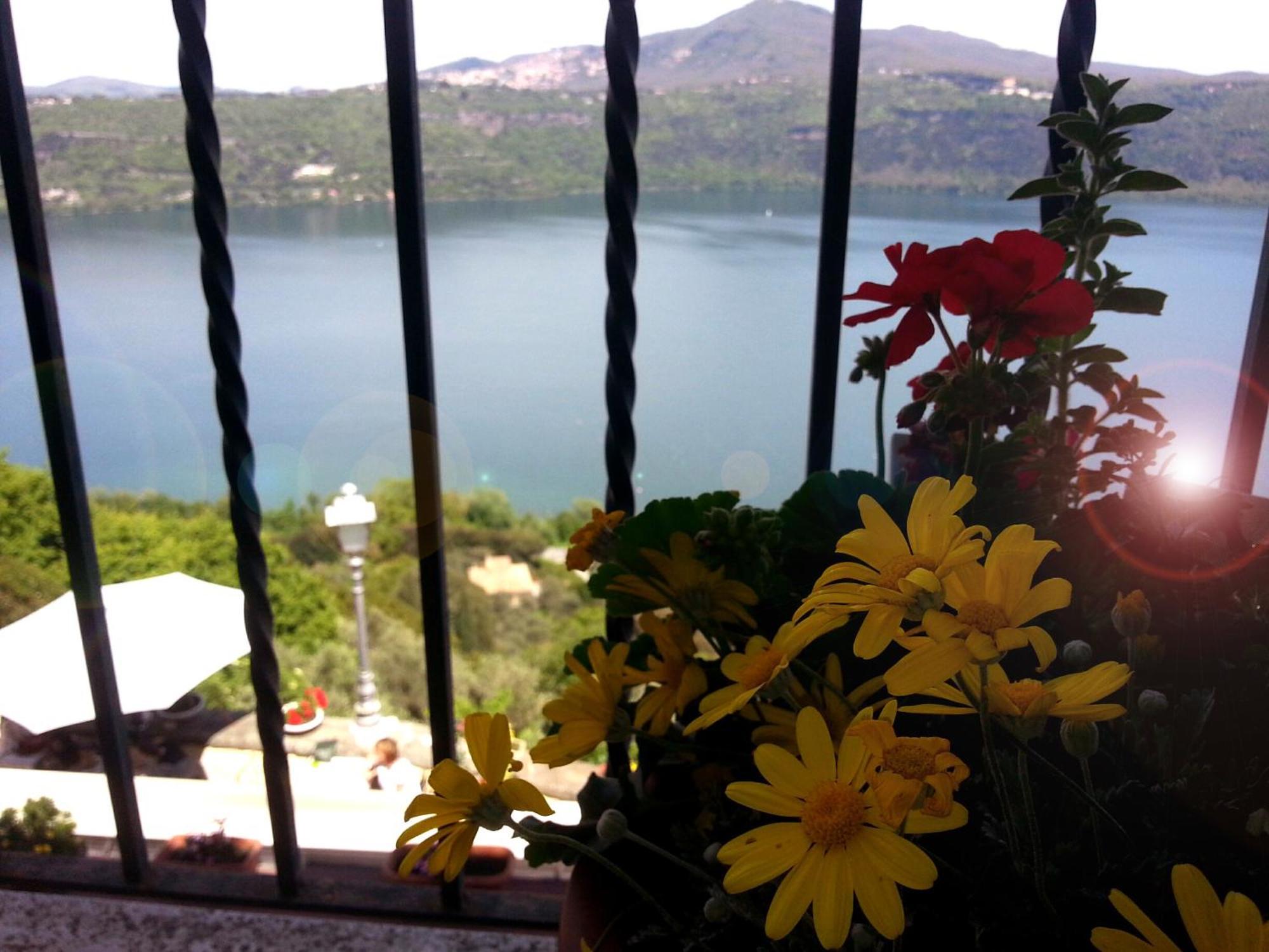 Hotel Castel Gandolfo Oda fotoğraf