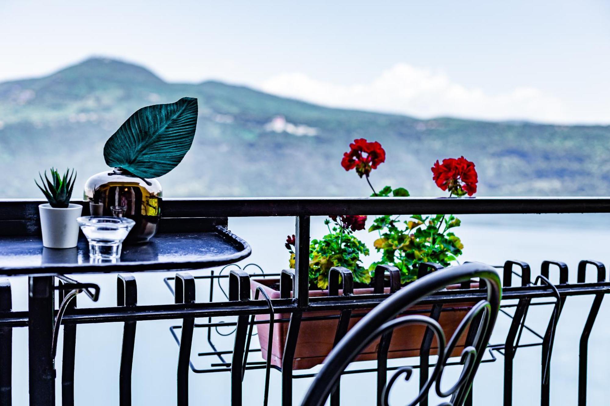 Hotel Castel Gandolfo Oda fotoğraf