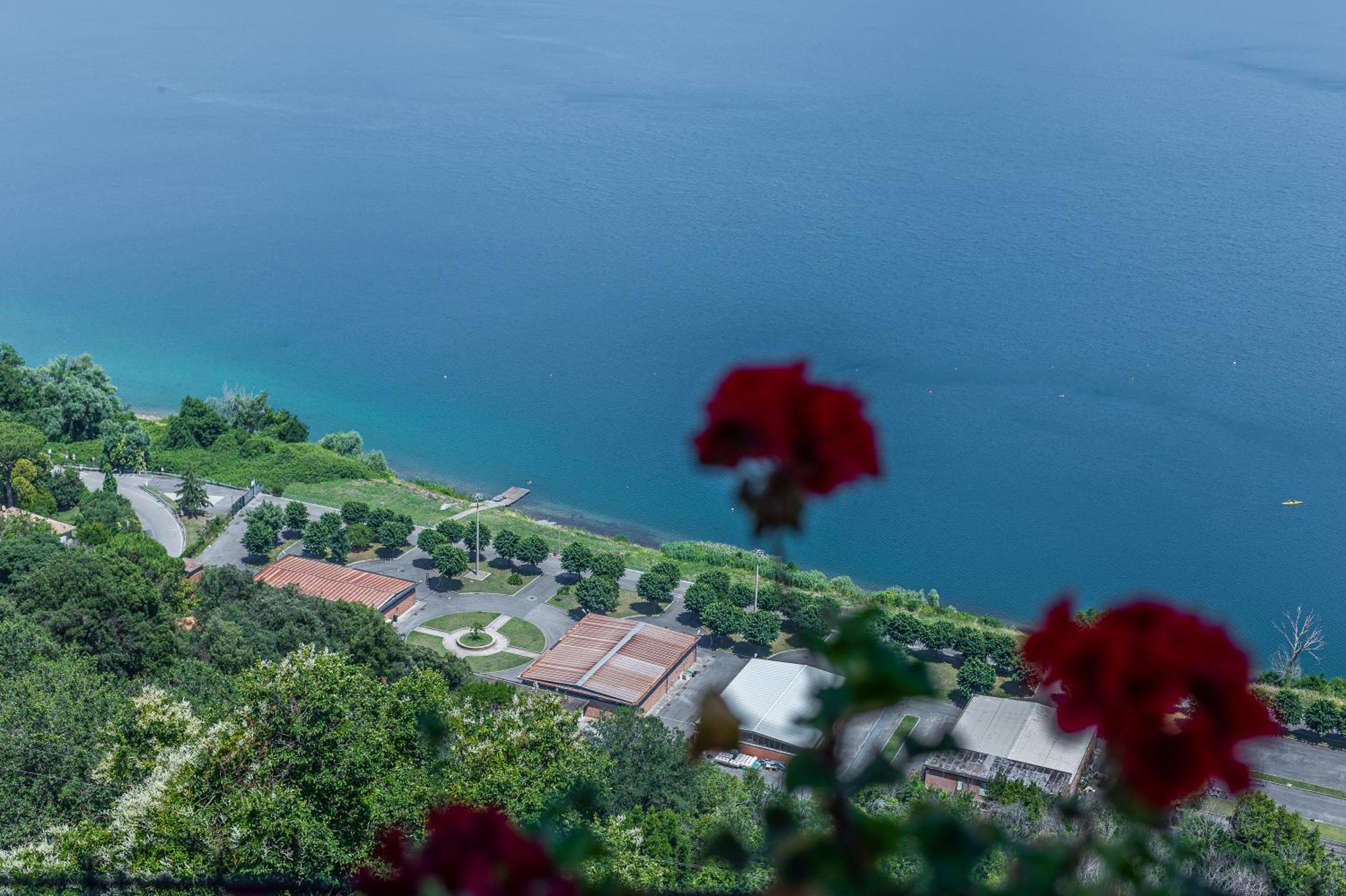 Hotel Castel Gandolfo Oda fotoğraf