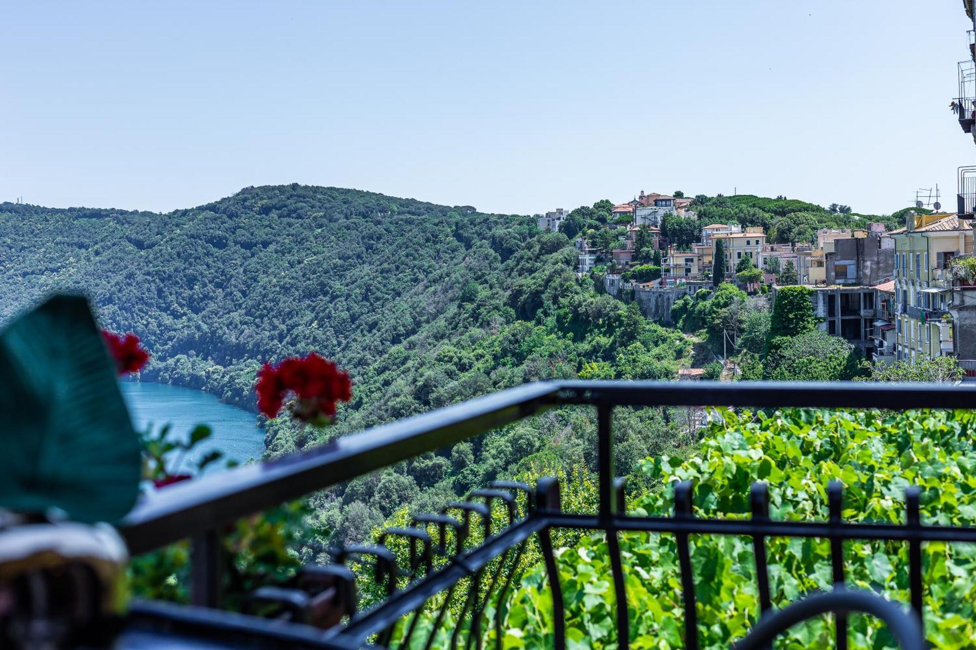 Hotel Castel Gandolfo Oda fotoğraf