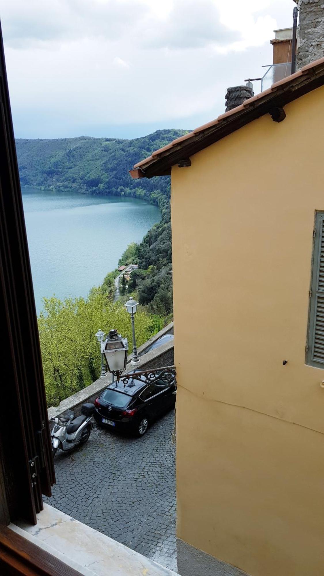 Hotel Castel Gandolfo Oda fotoğraf